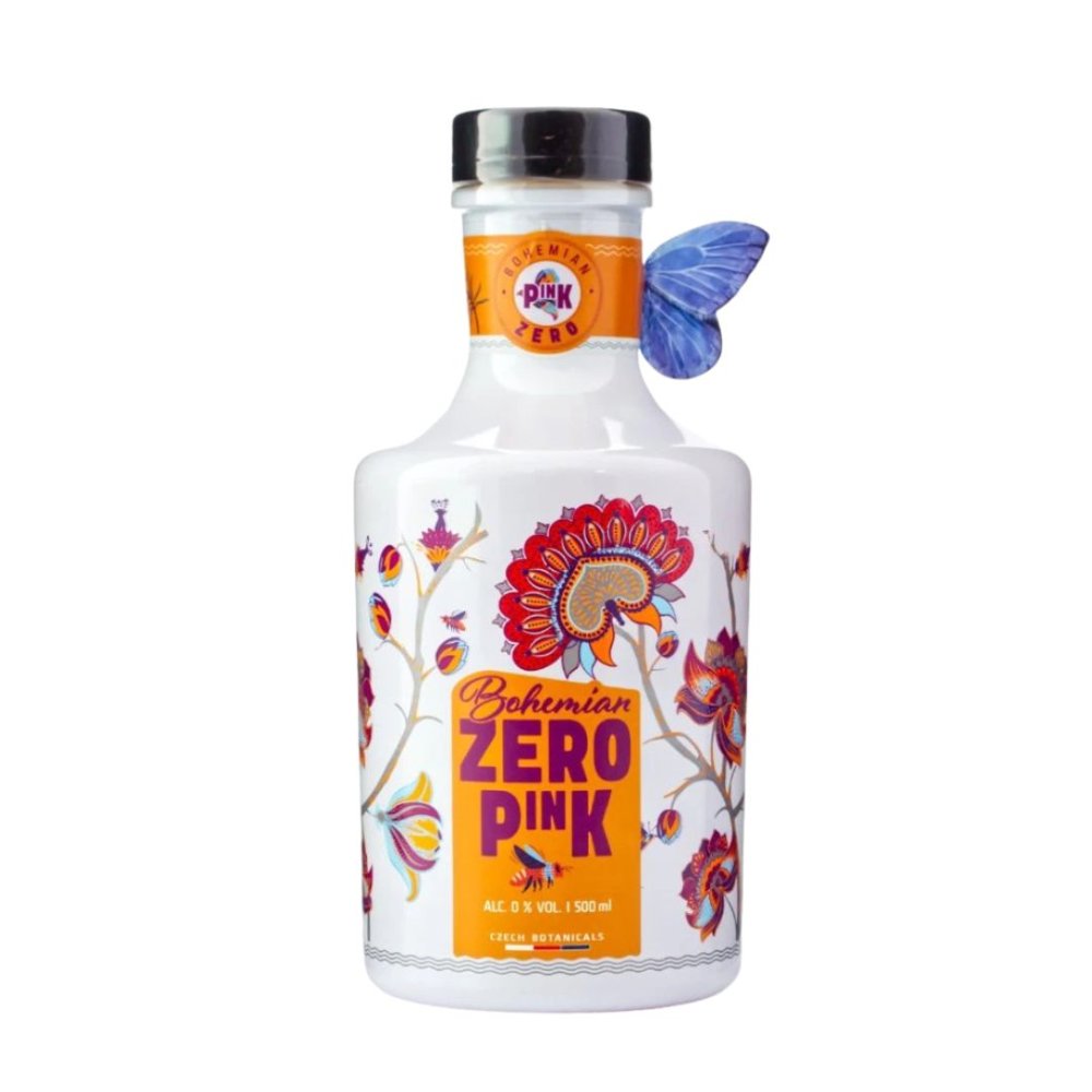 Bohemian PinK Zero 0