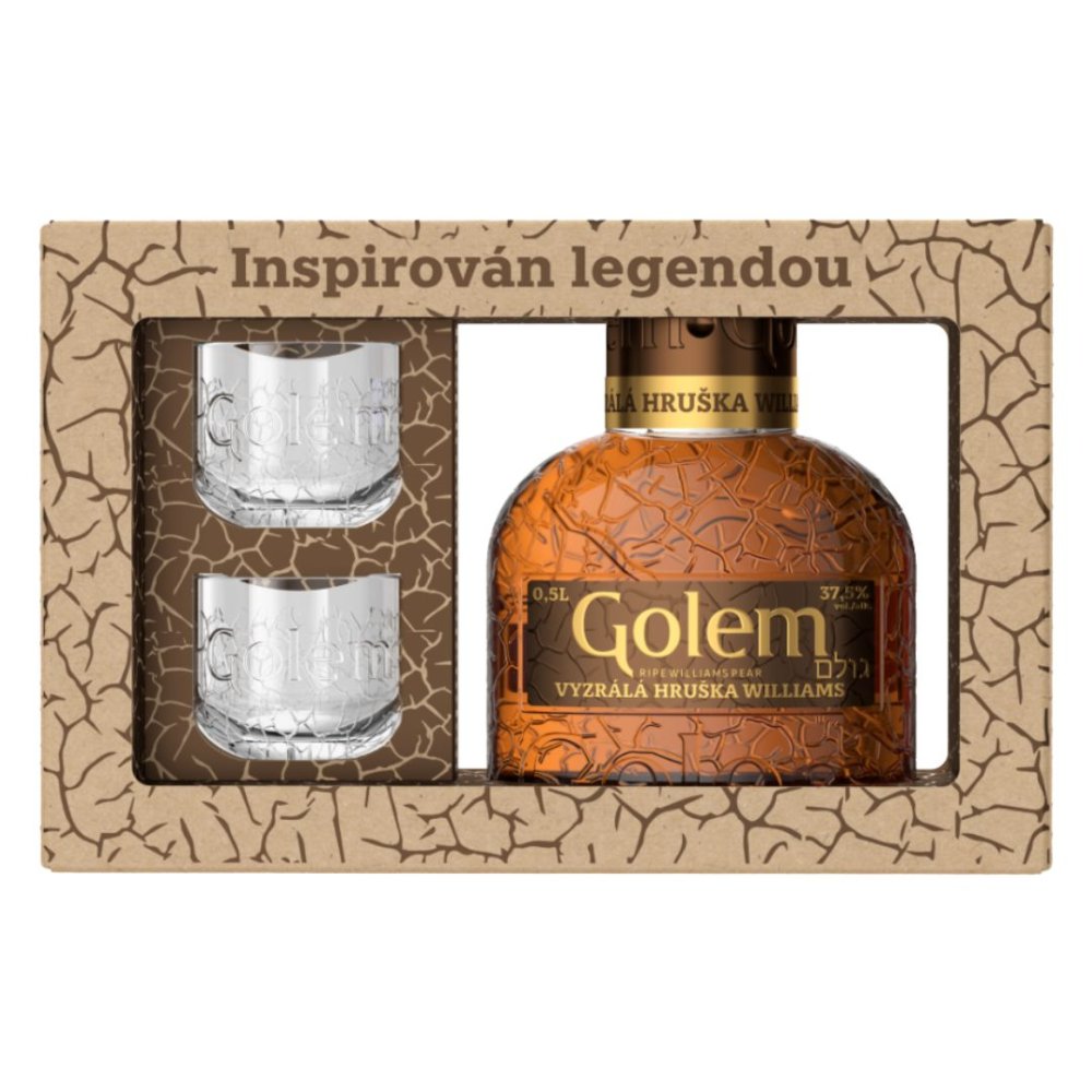 Golem Vyzrálá Hruška Williams 0