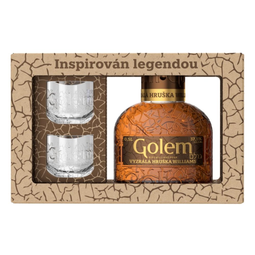 Golem Vyzrálá Meruňka 0