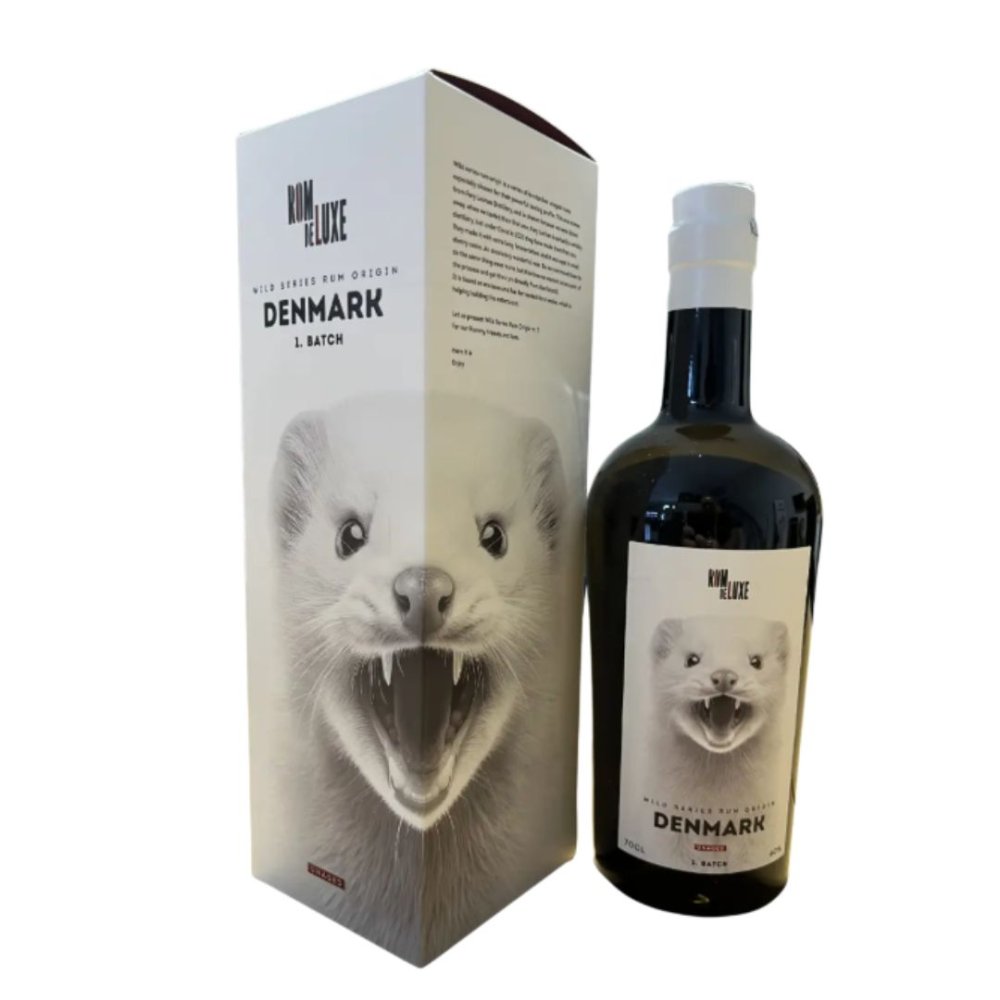 Rom de Luxe Wild Series Rum No. 7 Denmark 0