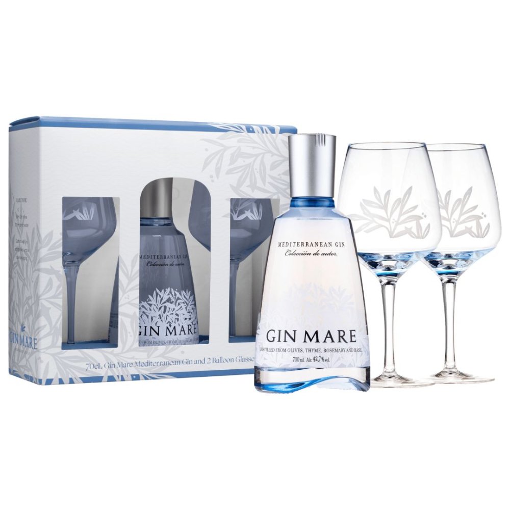 Gin Mare 0