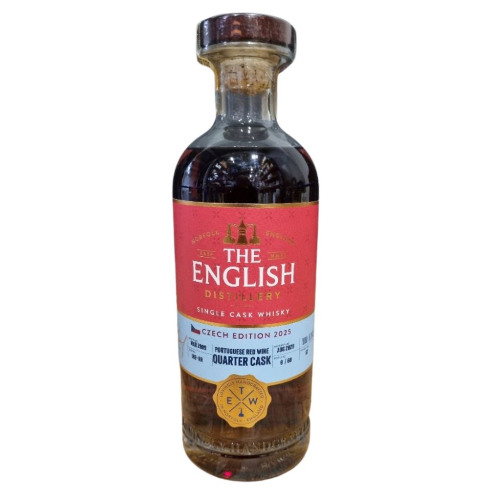 The English Czech Edition 16y 0