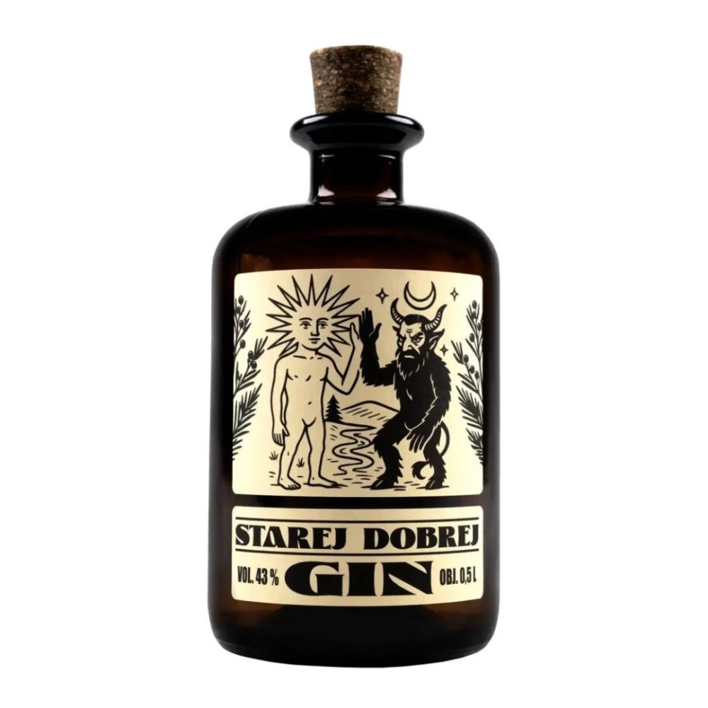 Starej Dobrej Gin 0