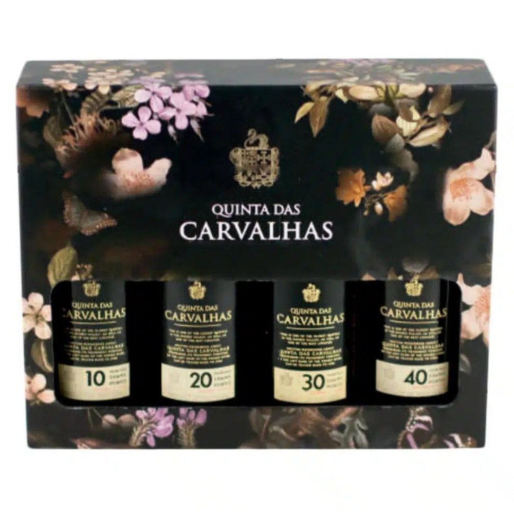 Quinta das Carvalhas Tasting set 4×0