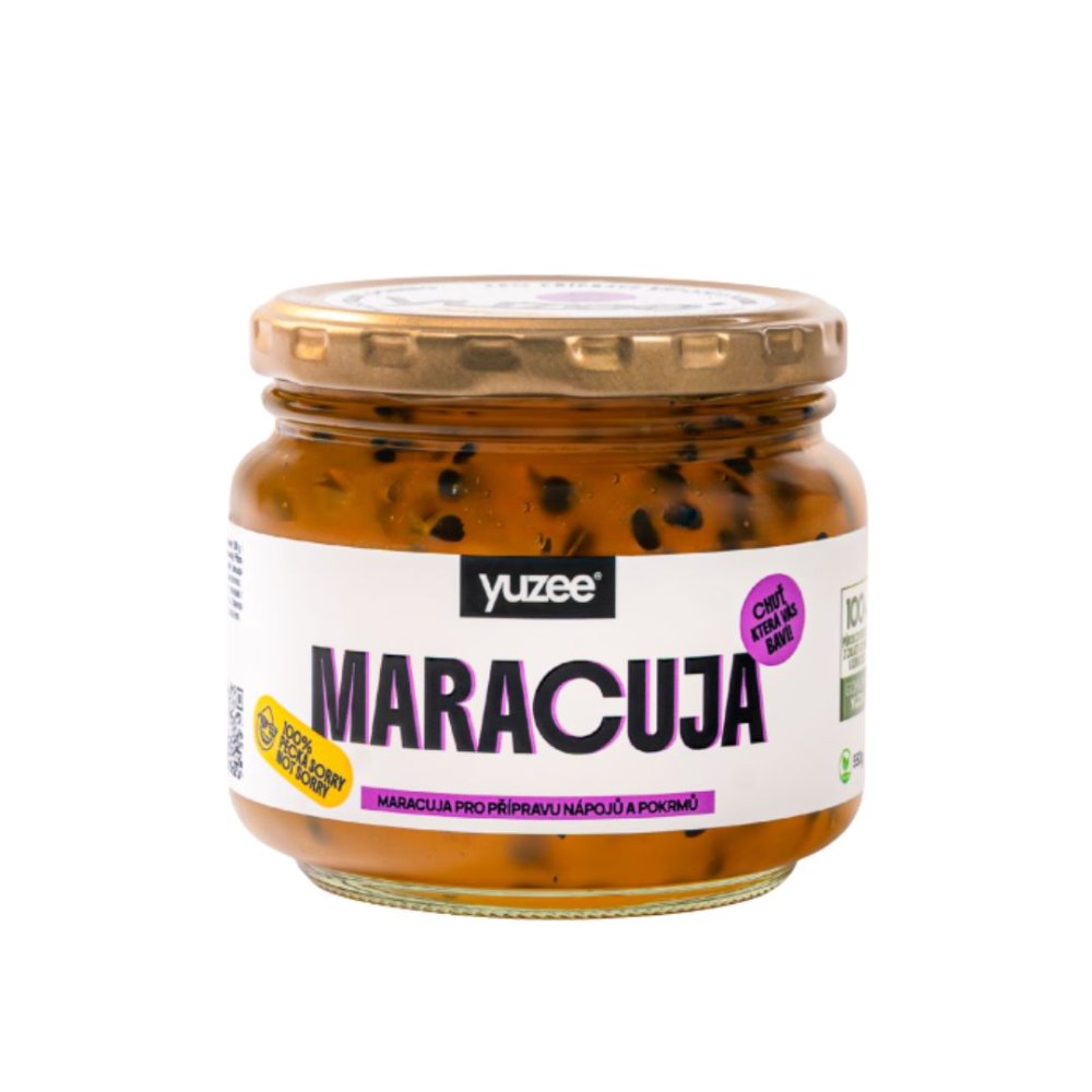 Yuzee Maracuja 550g