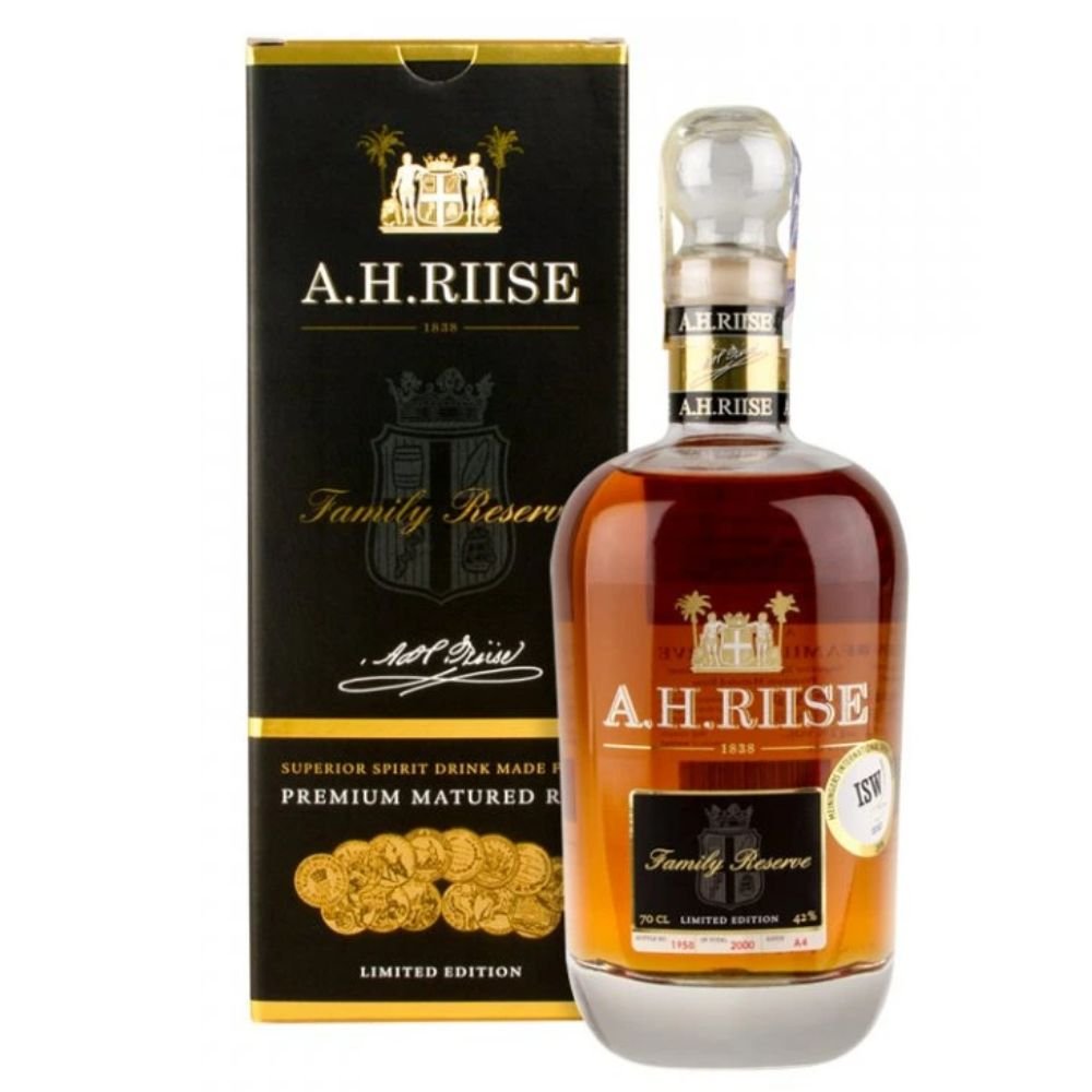 A.H.Riise Family Reserve 0
