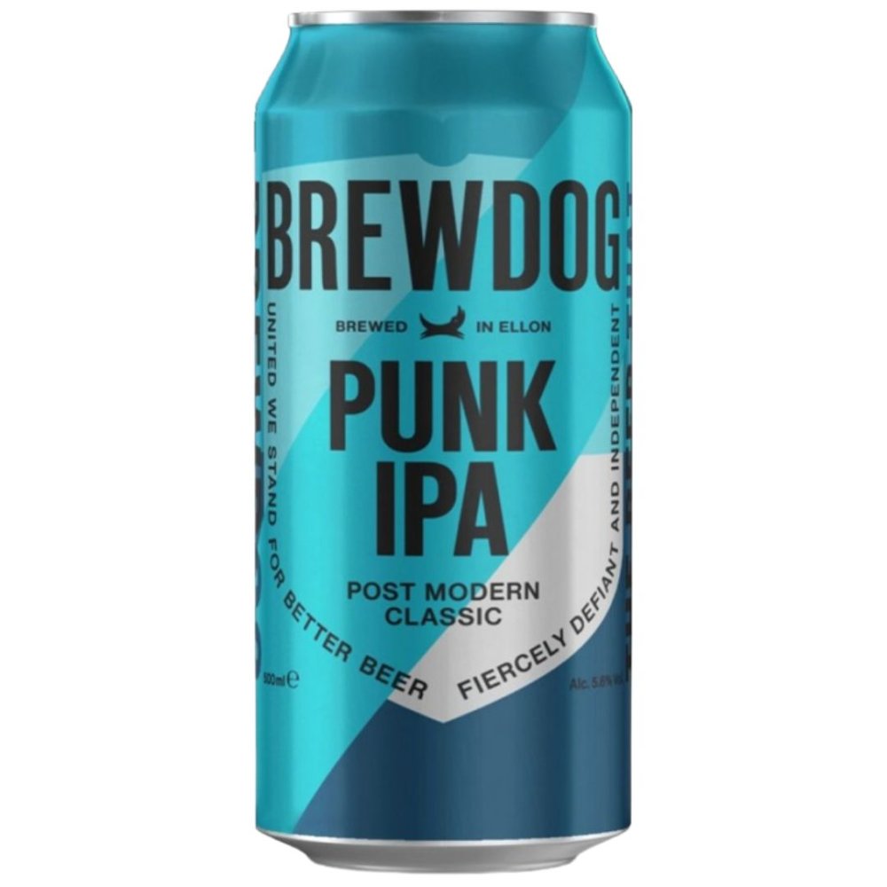 Brewdog Punk IPA 0