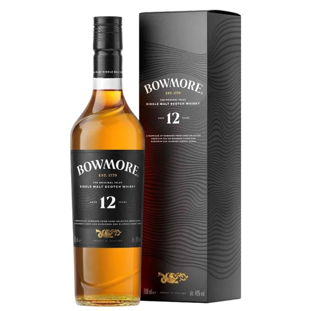 Bowmore 12y 0