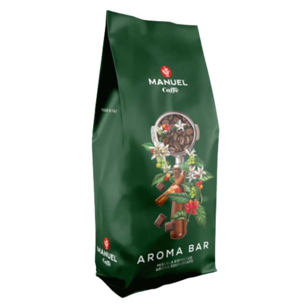 Manuel Caffé AROMA BAR 1000g