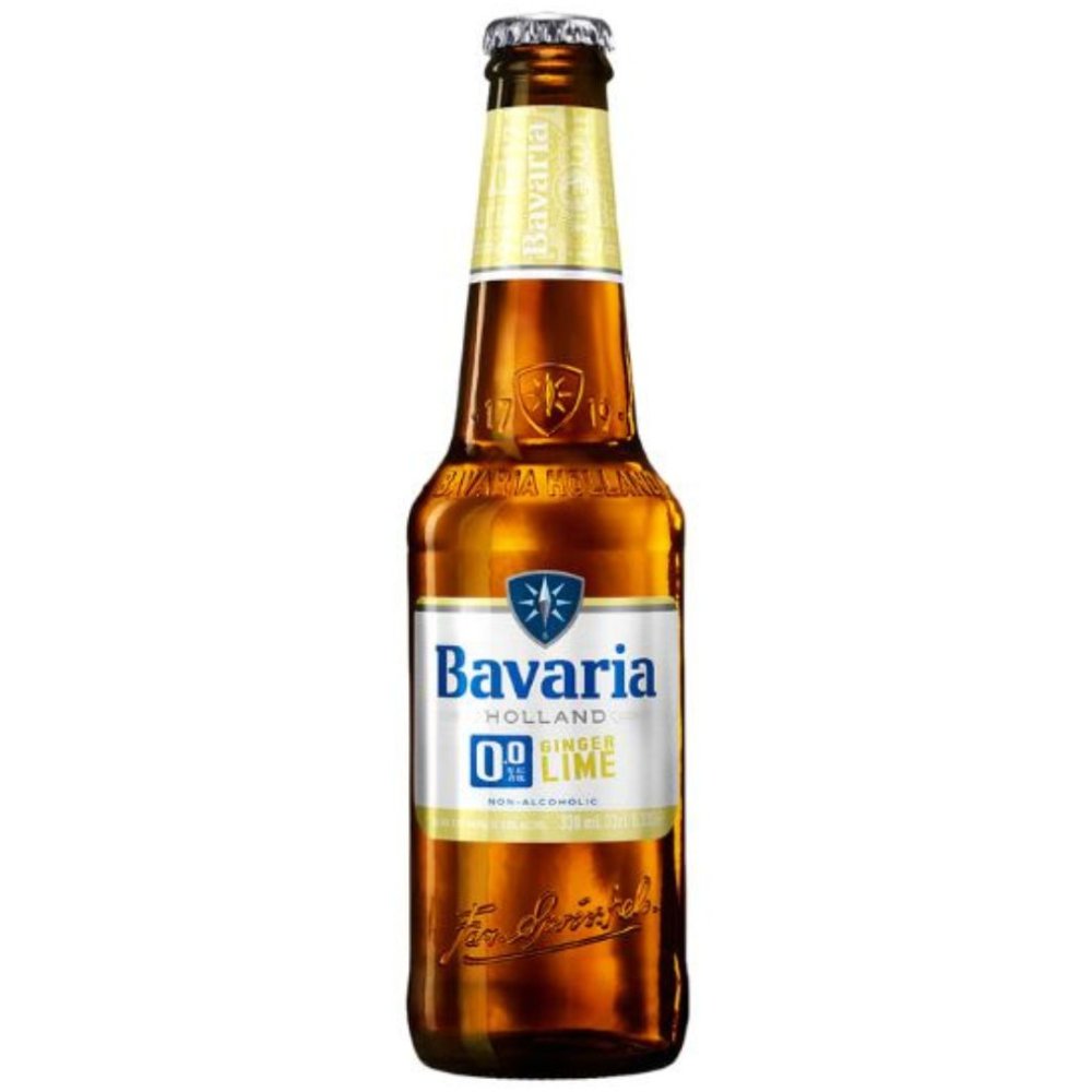 Bavaria Ginger Lime 0