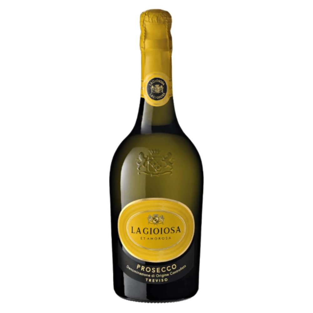 La Gioiosa Prosecco Spumante Treviso Brut DOC 0