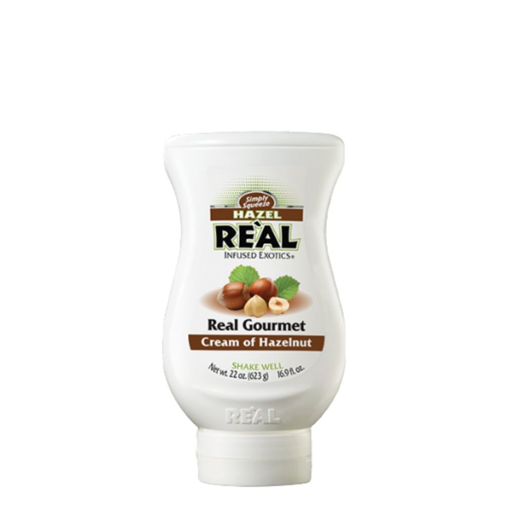 Reàl Real Cream of Hazlenut 0