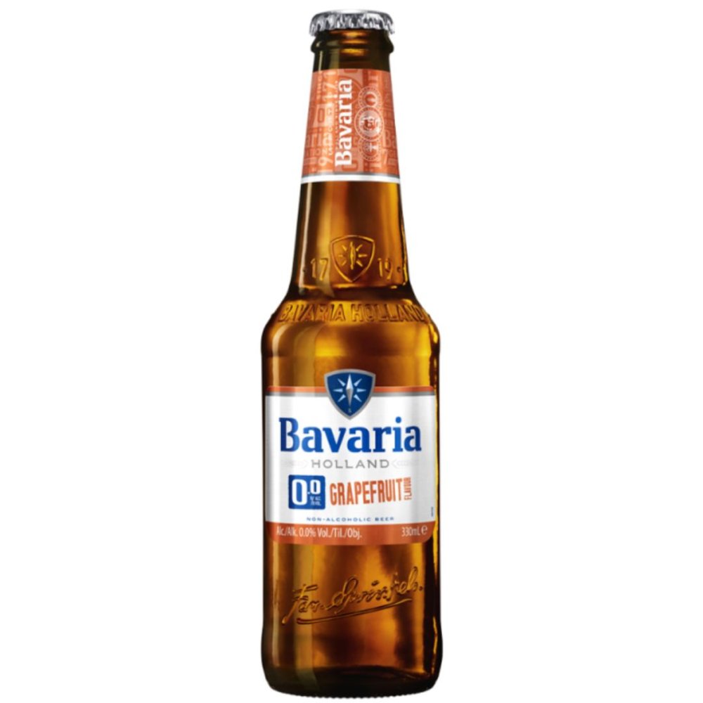 Bavaria Grapefruit 0