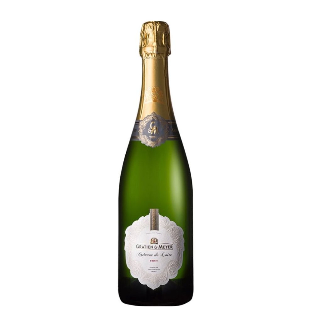 Gratien & Meyer Crémant de Loire AOC 0