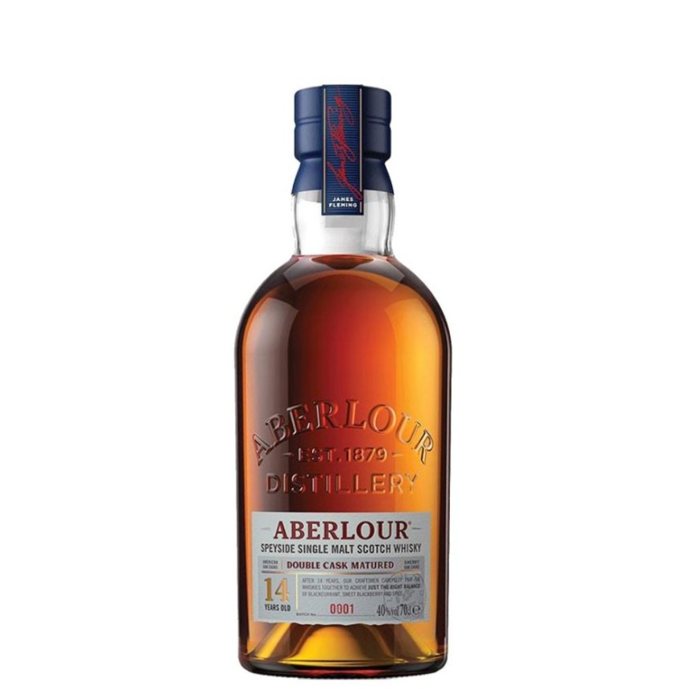 Aberlour Double Cask 14y 0