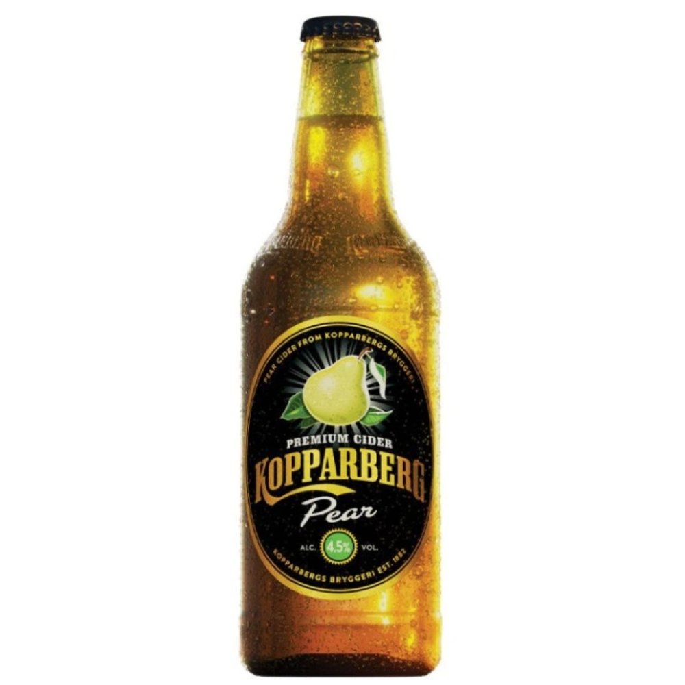 Kopparberg Pear Cider 0