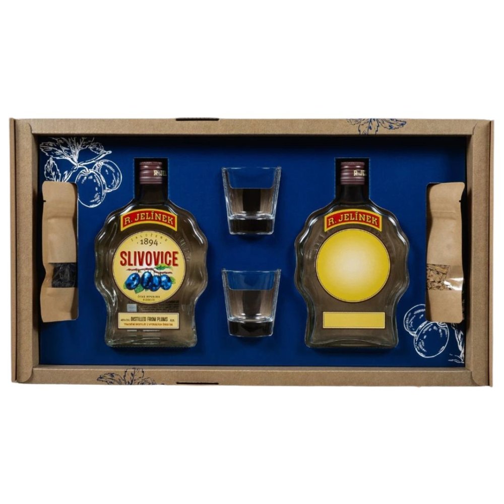 Kreativní set Moje slivovice