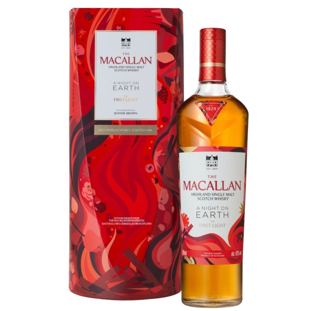 Macallan A Night On Earth The First Light 0