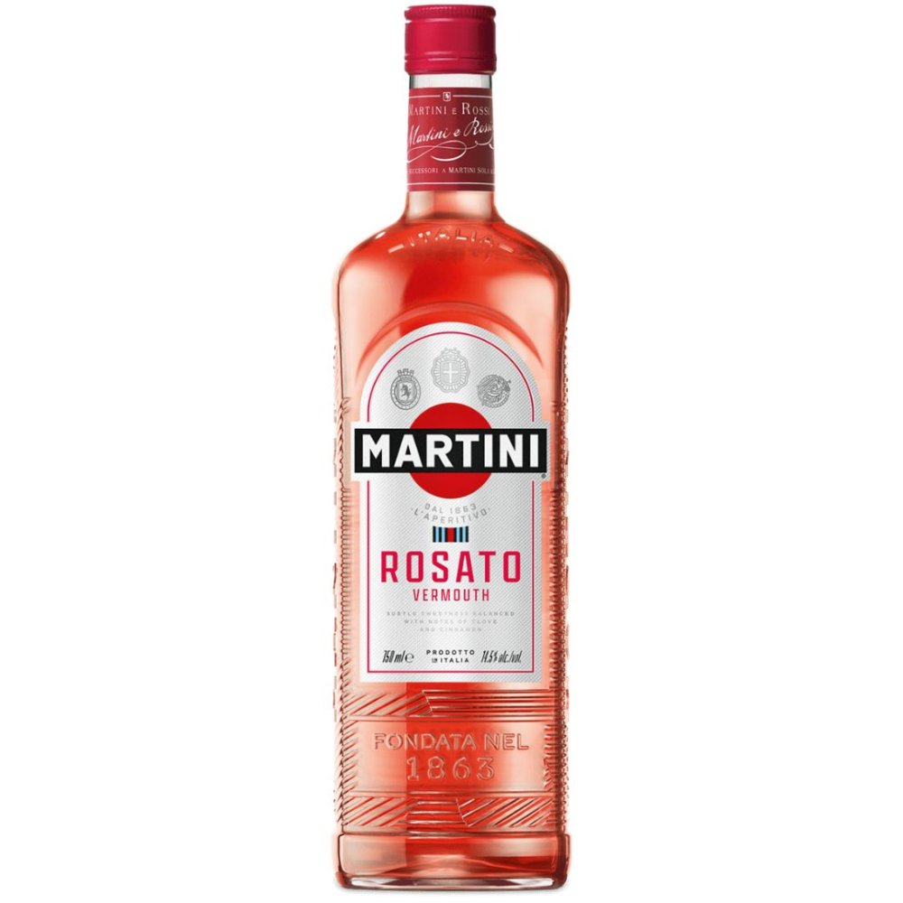 Martini Rosato 1l 15%