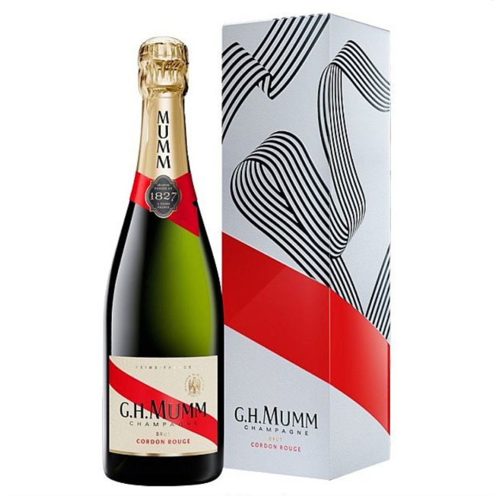 Mumm Cordon Rouge Brut 0