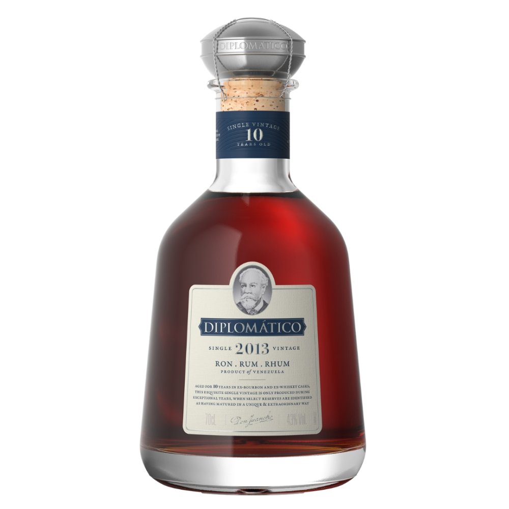 Diplomatico Single Vintage 2013 0