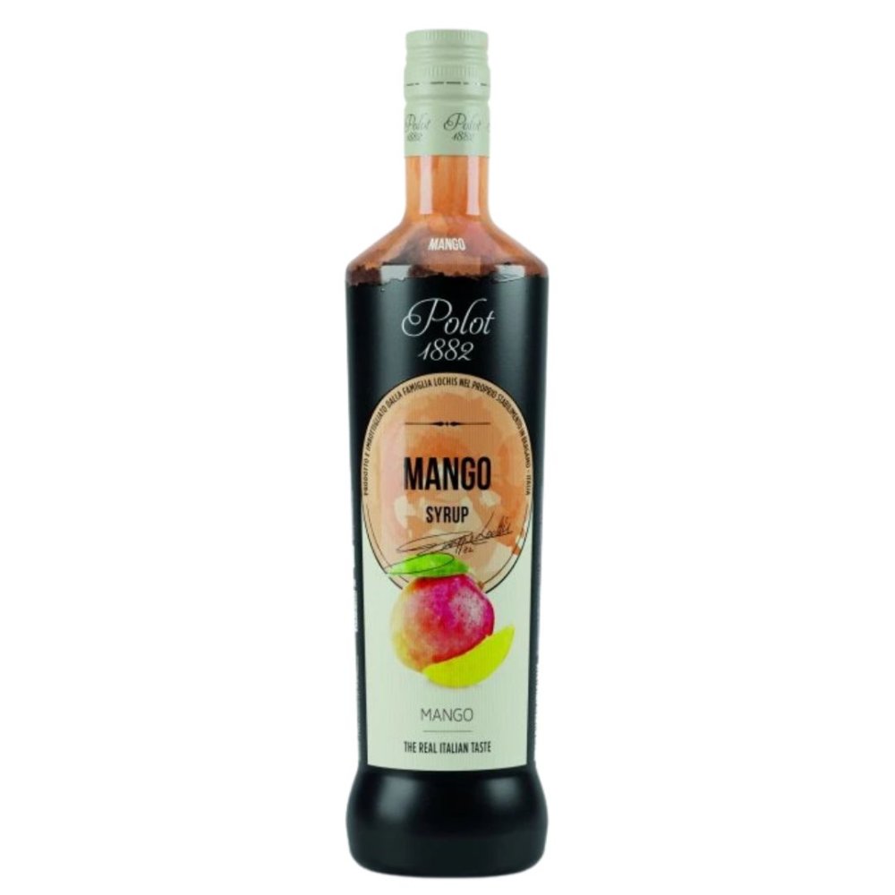 Polot Mango Syrup 0