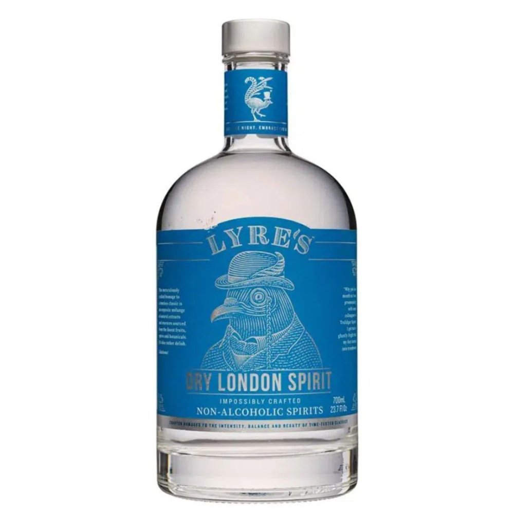 Lyre's Dry London Spirit 0