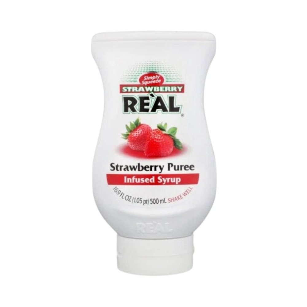 Reàl Strawberry Puree Syrup 0
