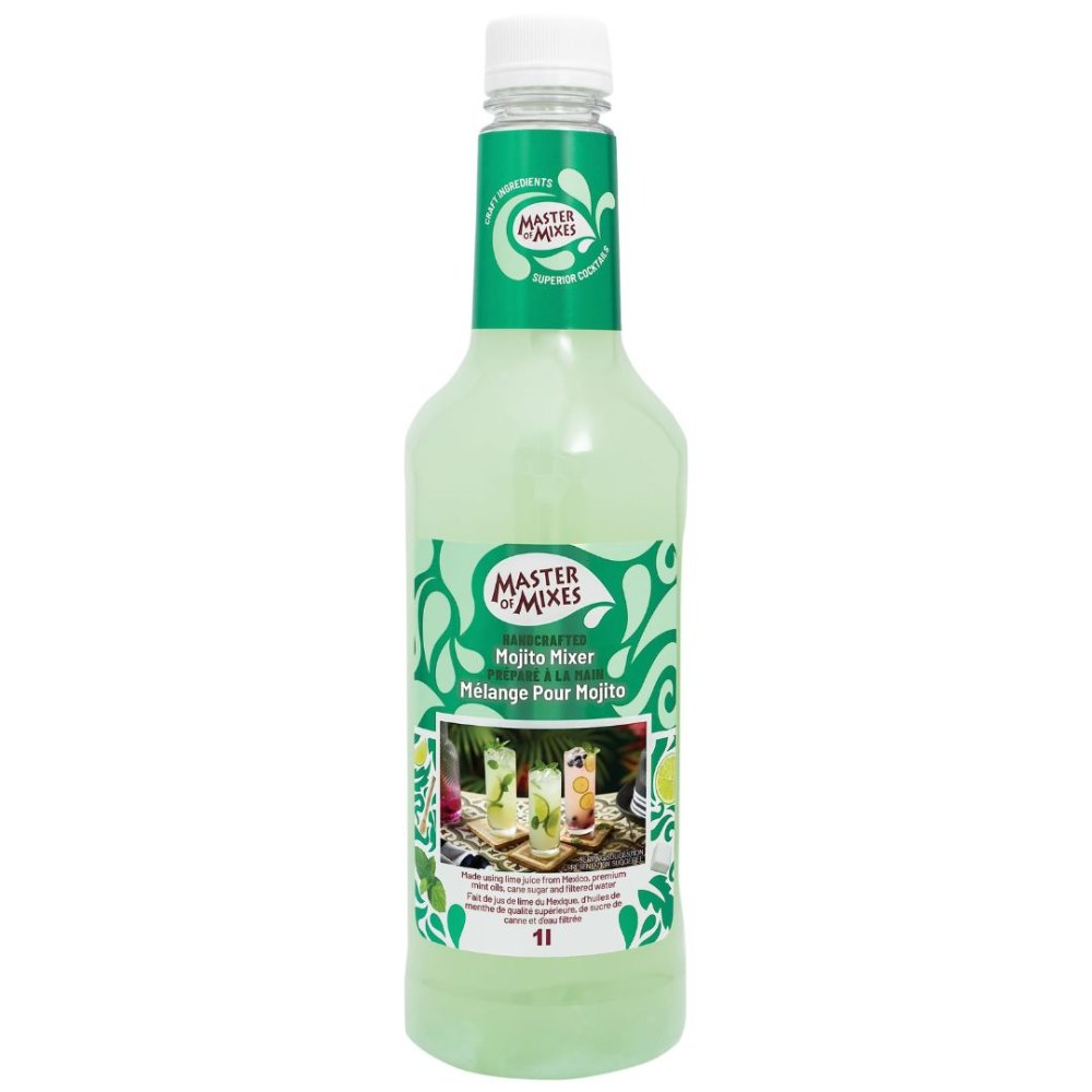 Master of Mixes Mojito Mixer 1l