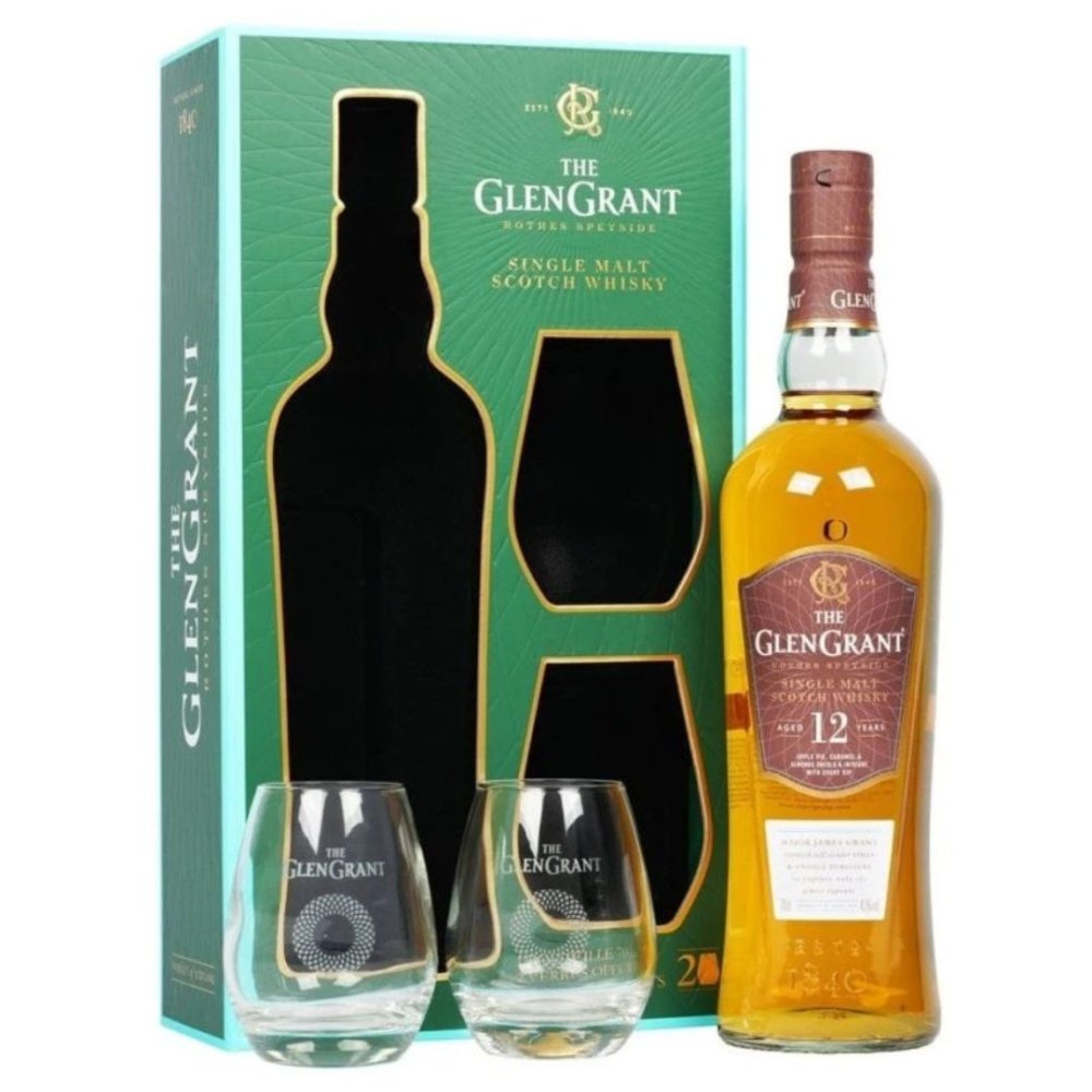 Glen Grant 12y 0