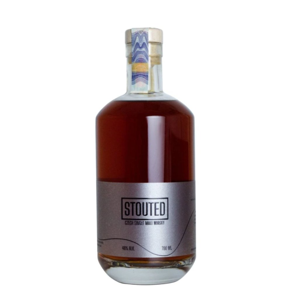 Lihovárek x Tōsh x Zichovec STOUTED 0