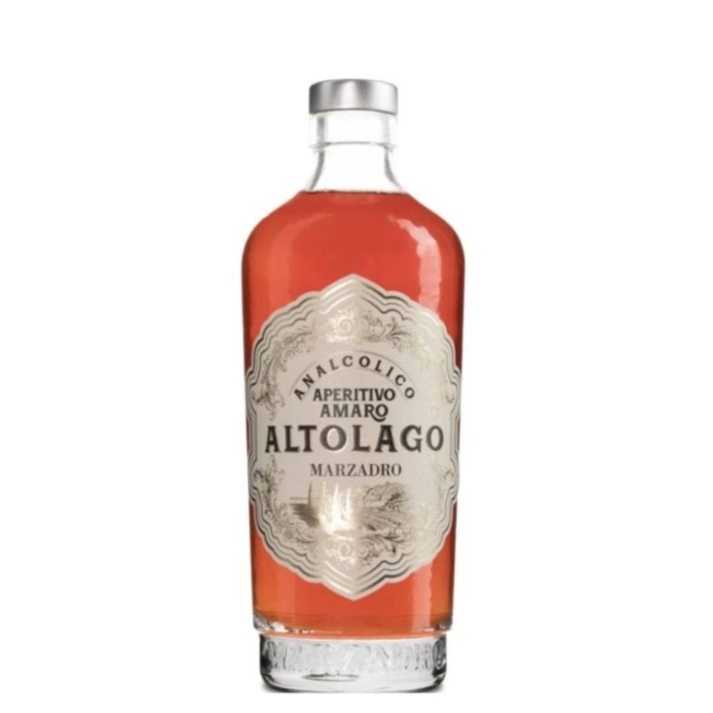 Marzadro Alto Lago Amaro Italian Herbal Liqueur 0