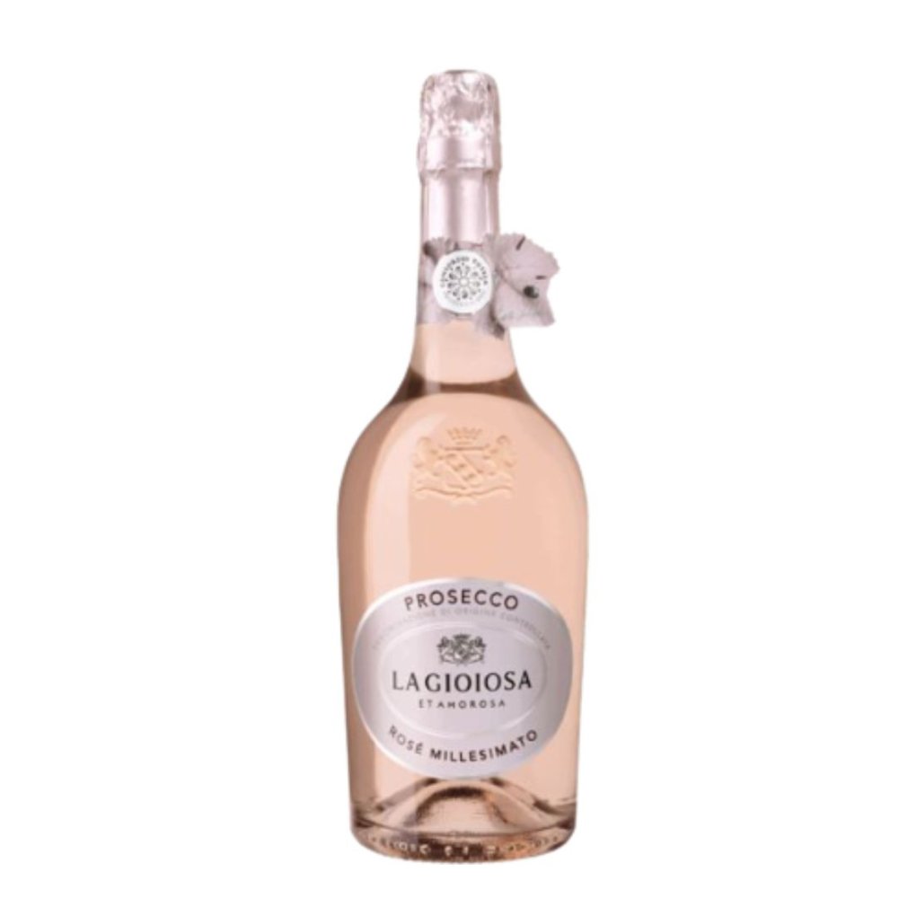 La Gioiosa Prosecco Millesimato Rosé Brut Brut 0