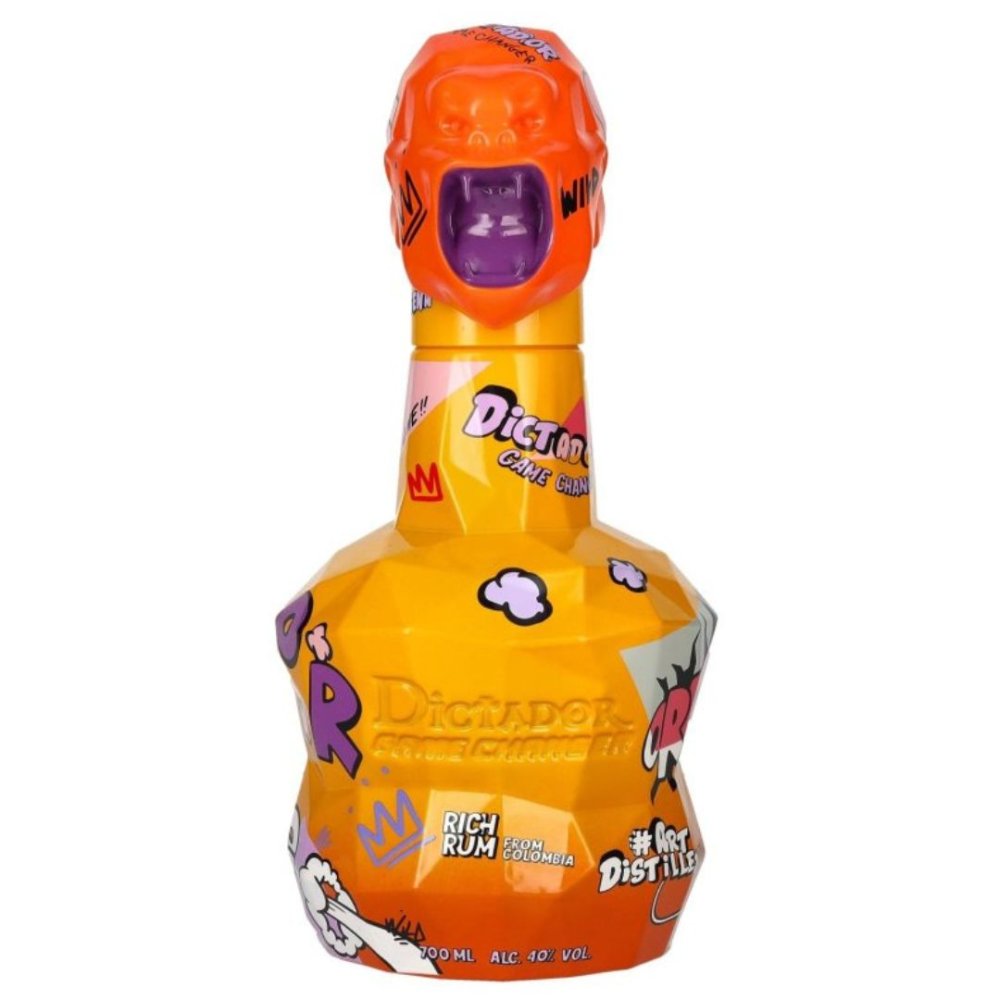 Dictador Game Changer Orange 0
