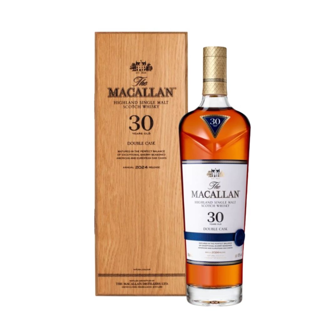 Macallan Double Cask 30y 0