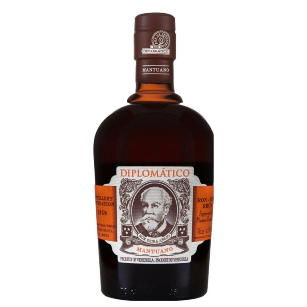 Diplomatico Mantuano Reserve 0