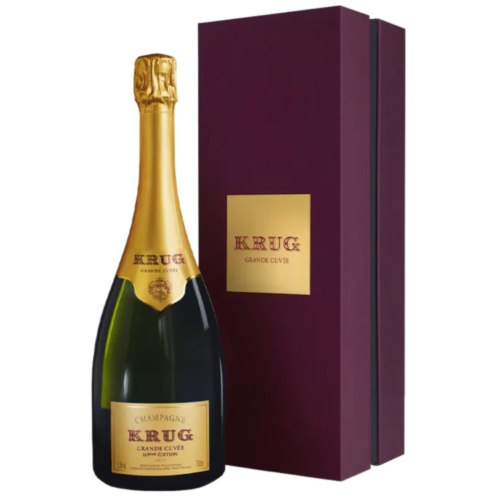 Krug Grande Cuvée 173éme Édition 0