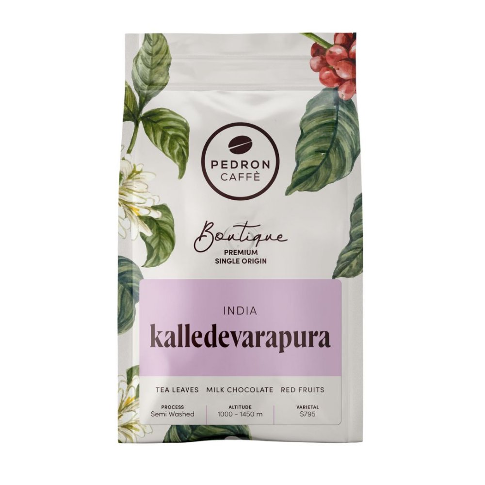 Pedron Caffe India Kalledevarapura 250g