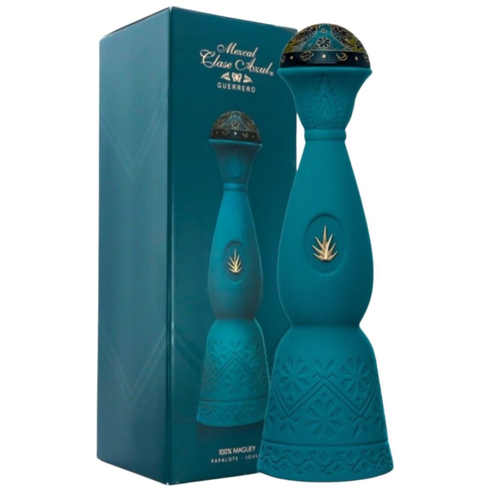 Clase Azul Guerrero 0