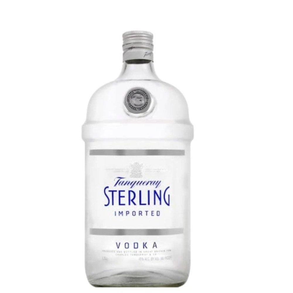 Tanqueray Sterling Vodka 1