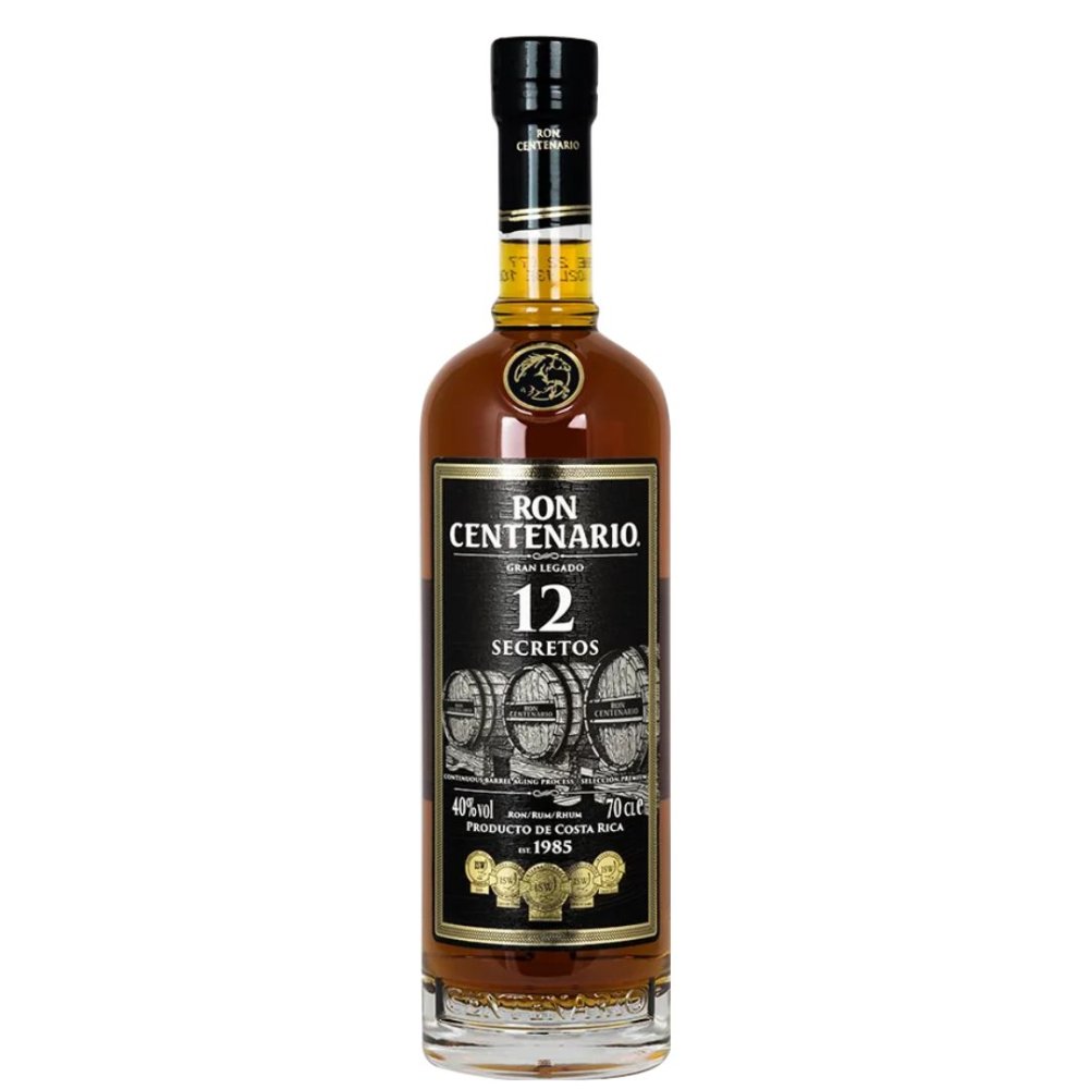 Centenario Gran Legado 12y 0
