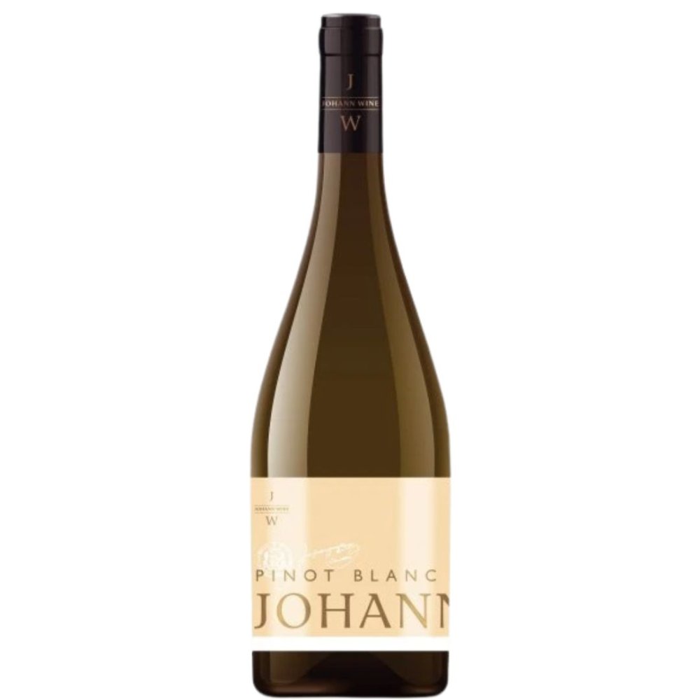 Johann W Třebívlice Pinot Blanc České zemské víno 0