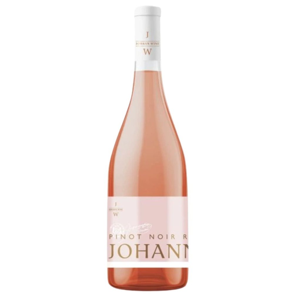 Johann W Třebívlice Pinot Noir Rosé České zemské víno 0