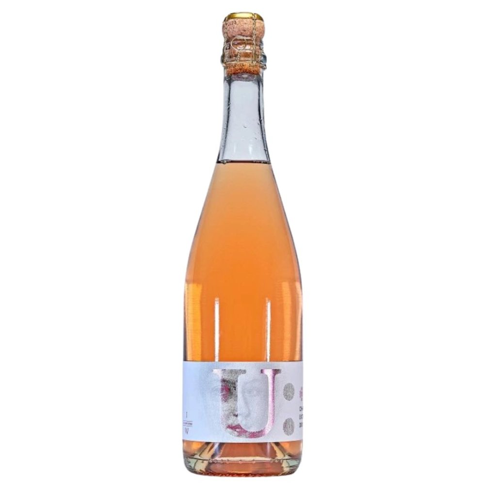 Johann W Třebívlice Sekt Ulrika Pinot Noir Rosé 0