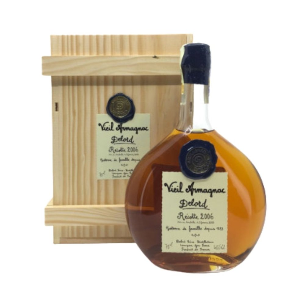 Armagnac Delord 2006 0