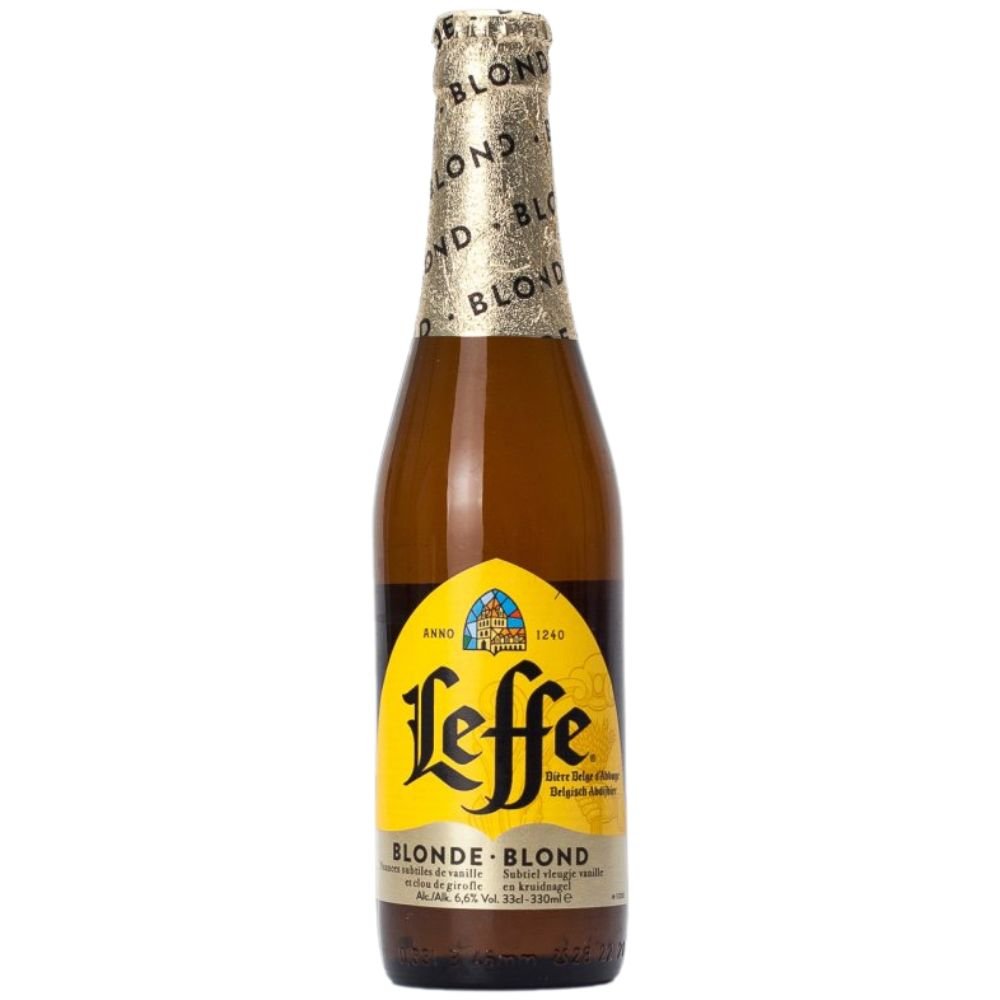 Leffe Blonde 0