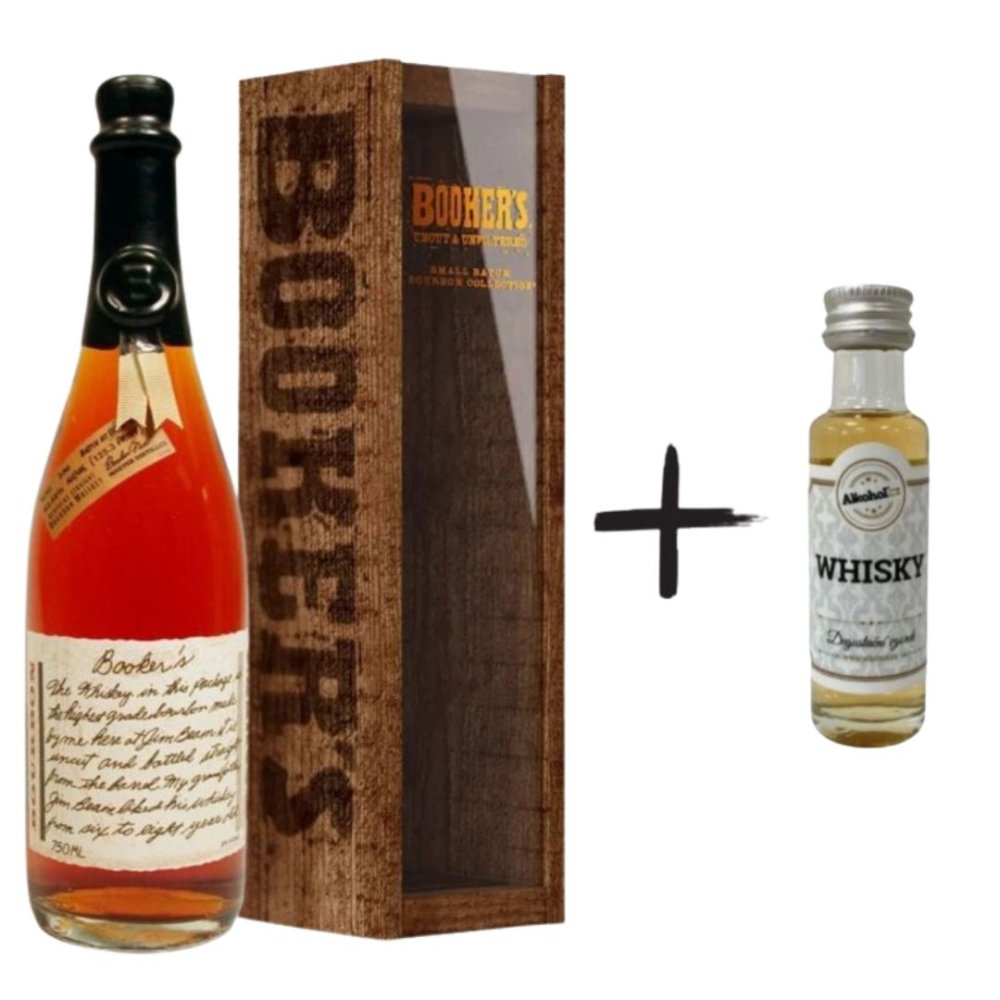 Booker's Bourbon 7y 0