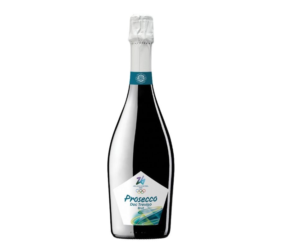Serenello Prosecco DOC Treviso Brut Olympic Games Edition 0