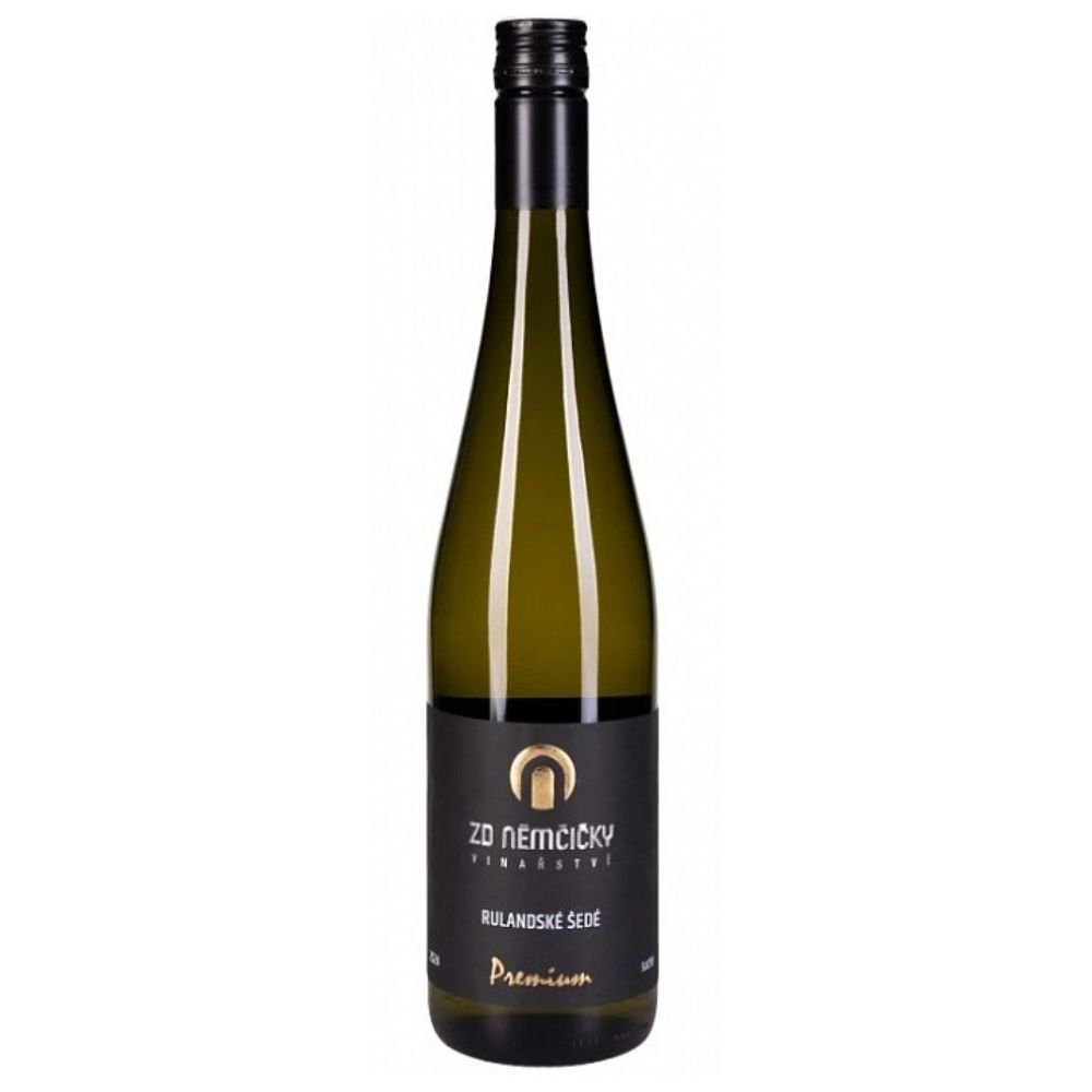 ZD Němčičky Rulandské šedé 0