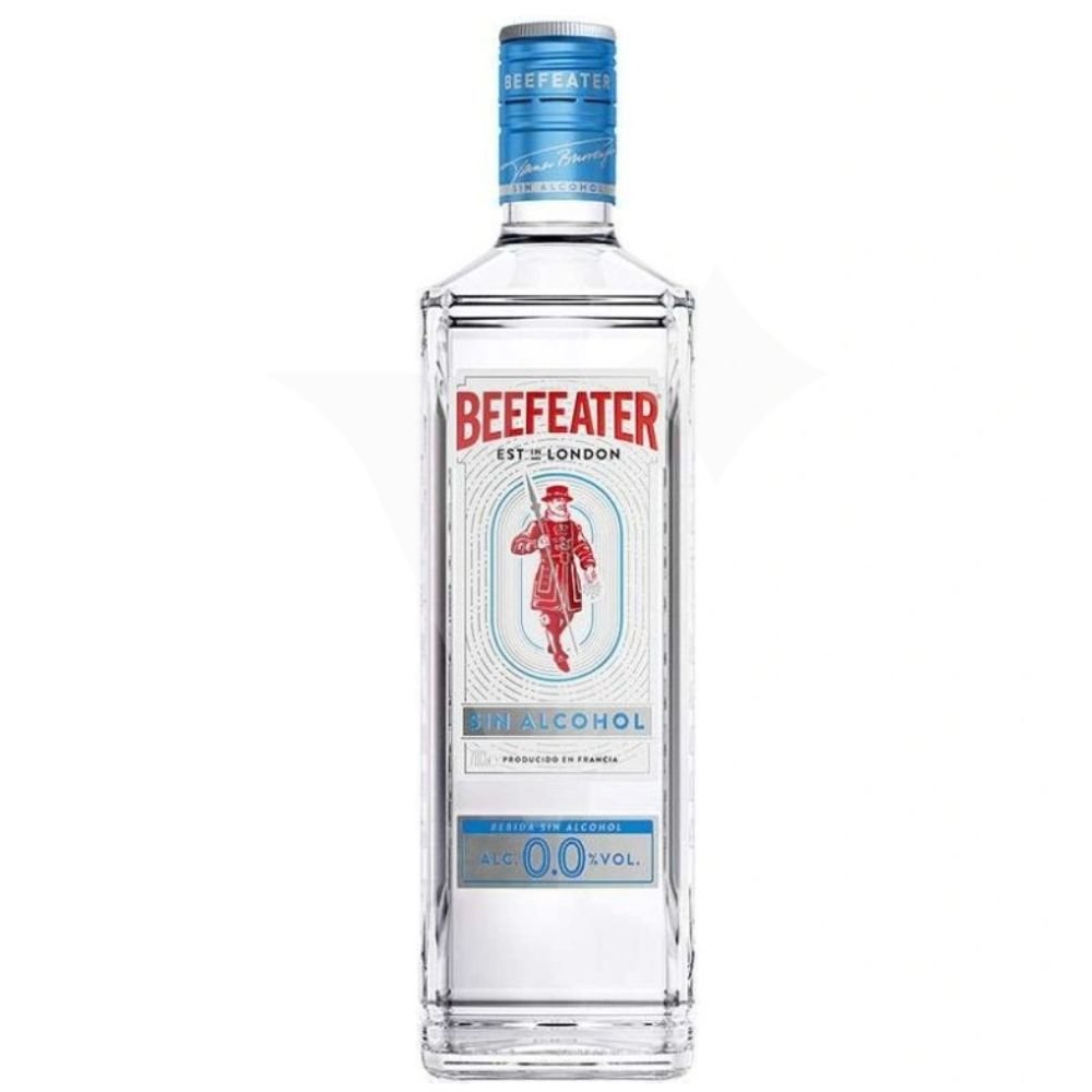 Beefeater Zero Alcohol free 0